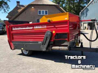 Silage-block distribution wagon Schuitemaker Amigo 30W
