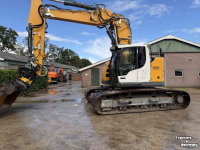 Excavator Liebherr R926 compact met complete GPS