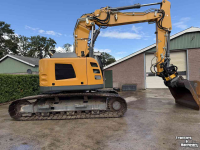 Excavator Liebherr R926 compact met complete GPS