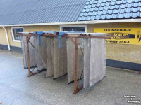Other Drills, Planters and accessories  rekken voor voorkiemzakken