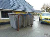 Other Drills, Planters and accessories  rekken voor voorkiemzakken