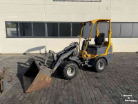 Wheelloader Eurotrac W11