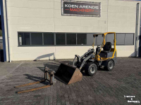 Wheelloader Eurotrac W11