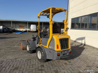 Wheelloader Eurotrac W11