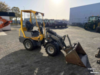 Wheelloader Eurotrac W11