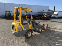 Wheelloader Eurotrac W11