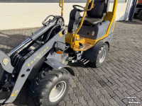 Wheelloader Eurotrac W11