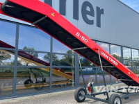 Elevator conveyor Van Trier 800-80 Opvoerband