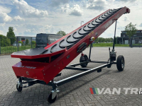 Elevator conveyor Van Trier 800-80 Opvoerband