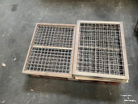 Diverse used spare-parts  SORTEERZEVEN 60X75