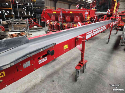 Conveyor Grimme SC 8012 12 meter leesband | transportband