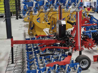 Weeder Hatzenbichler AirFlow 600