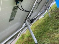 Other irrigation equipment and accessories Suevia In- en uitfiltratie systeem op zonne-energie
