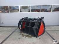 Silage Grabbucket / Grabfork GRS KB140  pelikaanbak, kuilgrijpbak