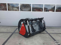 Silage Grabbucket / Grabfork GRS KB140  pelikaanbak, kuilgrijpbak