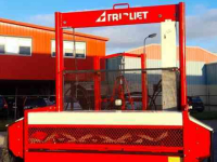 Silage block-cutter Trioliet tu 195