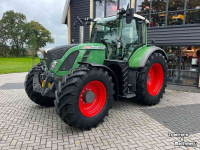 Tractors Fendt 720
