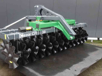 Disc harrow Hofstede CEZAR Hofstede Awemak ruggenvlakker frontschijveneg
