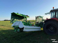 Mower Samasz KDD 861 ST (H)