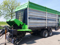 Self-loading wagon Deutz-Fahr FE 6.47 Opraapwagen