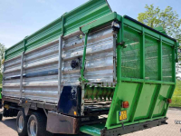 Self-loading wagon Deutz-Fahr FE 6.47 Opraapwagen