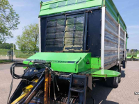 Self-loading wagon Deutz-Fahr FE 6.47 Opraapwagen