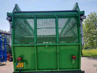 Self-loading wagon Deutz-Fahr FE 6.47 Opraapwagen