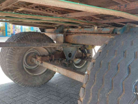 Self-loading wagon Deutz-Fahr FE 6.47 Opraapwagen