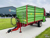 Forage feedwagon / Forage dosage wagon Strautmann FVW 140H