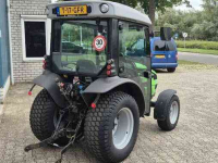Horticultural Tractors Deutz-Fahr Agrokid 2WD Compact Tractor