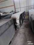 Hooked-arm carrier Peecon HS 30000