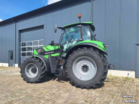 Tractor Deutz-Fahr Agrotron 6165 TTV