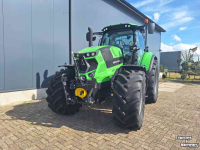 Tractor Deutz-Fahr Agrotron 6165 TTV