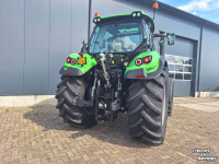Tractor Deutz-Fahr Agrotron 6165 TTV