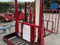Silage block-cutter Trioliet TU 170 Kuilsnijder