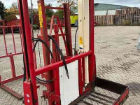 Silage block-cutter Trioliet TU 170 Kuilsnijder