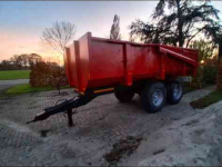 Dumptrailer Navtek Ntg 3500