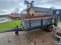 Dumptrailer Navtek Ntg 3500
