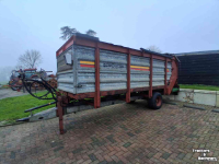 Dumptrailer Navtek Ntg 3500