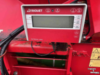 Vertical feed mixer Trioliet Vertifeed 12