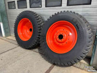 Wheels, Tyres, Rims & Dual spacers Nokian 440/80XR34   4408034
