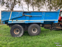 Dumptrailer Beco Gigant 260