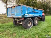 Dumptrailer Beco Gigant 260