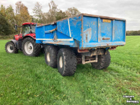 Dumptrailer Beco Gigant 260