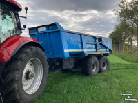 Dumptrailer Beco Gigant 260