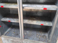 Other conveying equipment and accessories  Gewasbeschermingsmiddelenkast GBM- kast