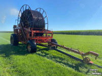 Irrigation hose reel FJ Agro FJ 1800 XL 110-675 zelfrijdende beregeningshaspel / Fasterholt