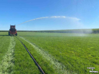 Irrigation hose reel FJ Agro FJ 1800 XL 110-675 zelfrijdende beregeningshaspel / Fasterholt