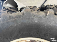 Wheels, Tyres, Rims & Dual spacers Vredestein 620/70R42