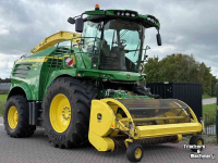 Forage-harvester John Deere 8400 HAKSELAAR